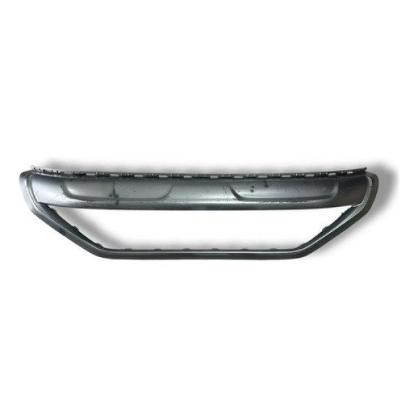 Moldura Para Choque Dianteiro Hyundai Creta 2022 Cinza