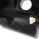Moldura Interna Retrovisor Direito Chevrolet Onix 2019 Preto