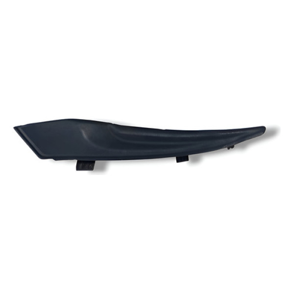 Borracha Churrasqueira Esquerdo Corolla Xei 2.0flex 2017 Preto