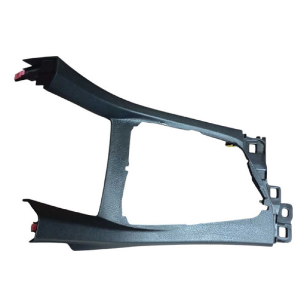 Moldura Alavanca De Marcha Toyota Corolla 2015 A 2019 Preto