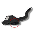Pedal Acelerador Eletrônico Chevrolet Onix 1.0 2014 A 2019
