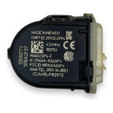 Sensor Pressão Pneus Chevrolet Cruze 2018 2019 13598773