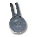 Sensor Do Pedal Freio Chevrolet Agile Onix Prisma 10302722 Prateado