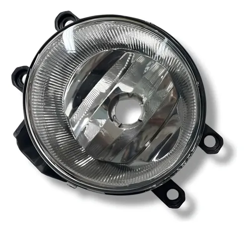 Farol Milha Esquerdo Toyota Hilux 2016 A 2019 Importado Cristal