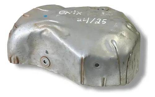 Defletor De Calor Catalisador Chevrolet Onix 2023