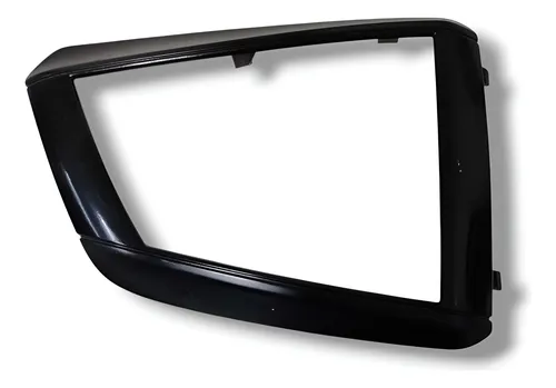 Moldura Alavanca De Marcha Toyota Corolla 2015 A 2019 Preto