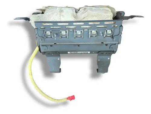 Bolsa Airbag Mitsubishi Pajero Full 2005 Preto