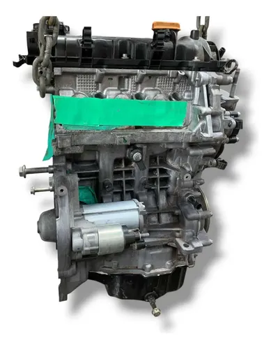 Motor Parcial Argo Cronos Mobi Uno 3cc 2018 A 2023