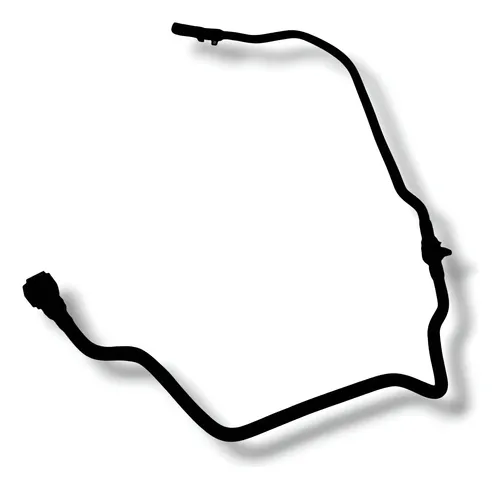 Mangueira Canister Hyundai Ix35 2.0 2013 A 2018 Preto