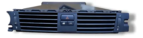Difusor De Ar Condicionado Central Bmw 320i 2009 2011