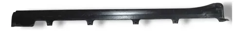 Soleira Spoiler Direito Fiat Toro Volcano Turbo 2023 Preto