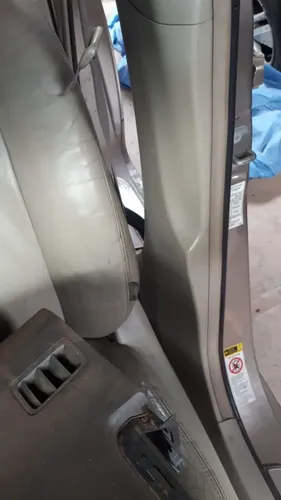 Acabamento Coluna Cinto Corolla
