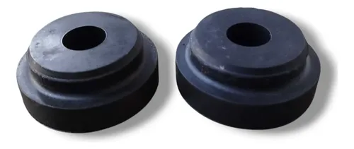 Coxim Inferior Radiador Toyota Corolla 2025 Preto
