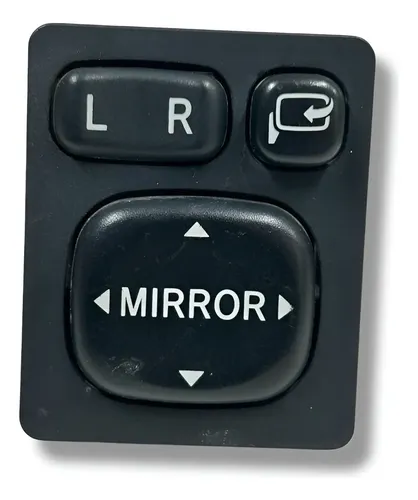 Botão Retrovisor Toyota Hilux Sw4 2006 A 2014 