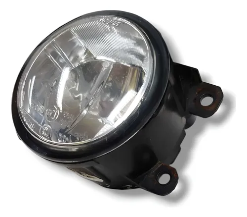 Farol Milha Jeep Compass Limited Diesel 2018 A 2021 Branco