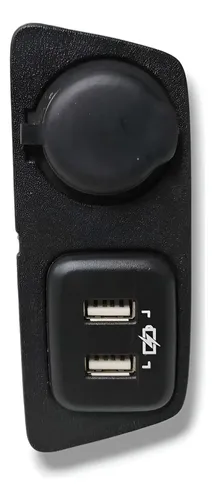 Tomada Usb Traseira Chevrolet Onix 2023