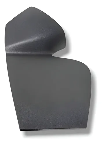 Tampa Lateral Esquerda Painel Citroen C4 Cactus 2018 A 2020 Preto