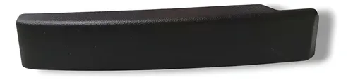 Moldura Lateral Direit Porta Luva Renault Duster 2021 A 2024 Preto