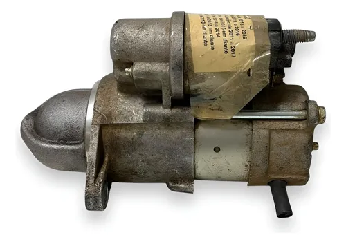 Motor Partida Gm Onix Celta Prisma Agile 13/19 24579009