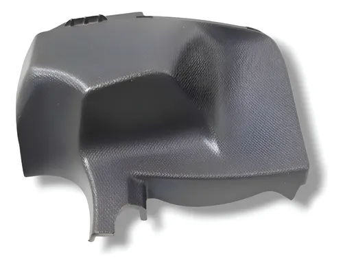 Moldura Acabamento Painel Direito Renault Duster 2016 Preto
