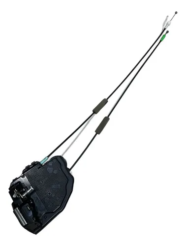 Fechadura Porta Traseira Esquerda Toyota Corolla 2009 A 2014