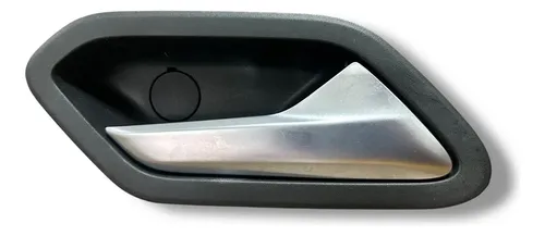 Maçaneta Externa Dianteira Direita Renault Duster 2024 Prateado Dianteira