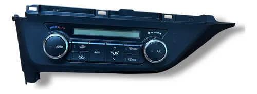 Comando Ar Condicionado Toyota Corolla 2015