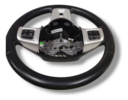 Volante Direção Com Comando Fiat Freemont 2011 A 2015