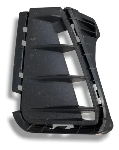 Moldura Farol De Milha Dianteiro Esquerdo Hyundai Hb20 2023  Preto Esquerdo