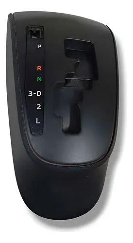 Moldura Alavanca Câmbio Toyotetios X 1.3 Automático 16v 2020 Preto Lisa