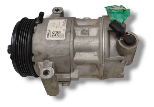 Compressor Ar Condicionad Jeep Compass 1.3 Turbo 2022 A 2025