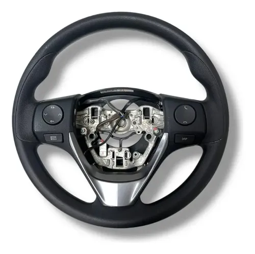 Volante Comando Toyota Yaris 2018 A 2024