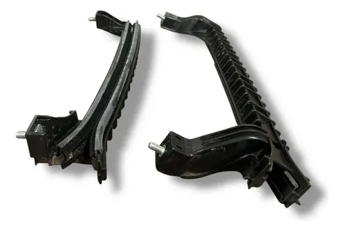 Guia Vidro Traseiro Direito Fiat Fastback Abarth 2023 Preto