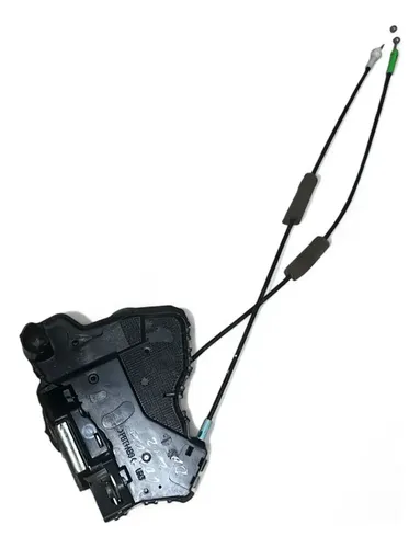 Fechadura Porta Dianteira Direita Toyota Corolla 2009 A 2014