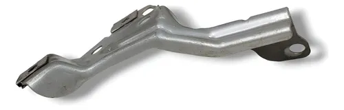 Suporte Paralama Diantei Esquerdo Chevrolet Onix 2013 A 2019 Prateado