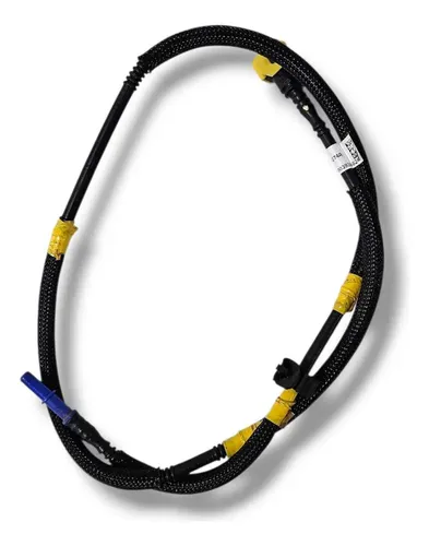 Mangueira De Combustivel Fiat Strada 2024 Preto