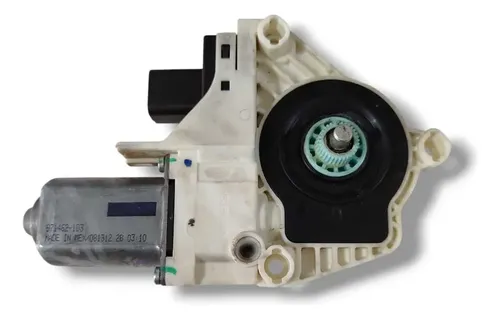 Motor Vidro Elétrico Dianteiro Direito Ford New Fiesta 2015