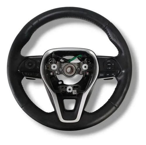 Volante Com Comando Toyota Corolla Cross 2022 Preto