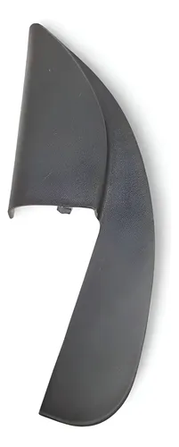 Moldura Interna Retrovisor Direito Hb20 Hyundai  2024 Prateado