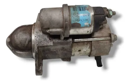 Motor Partida Gm Cobalt Onix Prisma 1.0/1.4 2012 A 2019