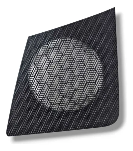 Moldura Direita Tweeter Painel Toyota Etios 2016 Preto