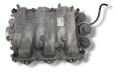 Coletor Admissão Completo Mercedes Benz C280 V6 2008