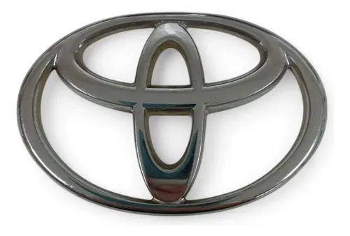 Emblema Tampa Traseira Toyota Corolla 2009 A 2014