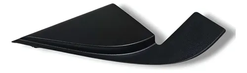 Acabamento Interno Retrovisor Direito Nissan Kicks 2023 Preto