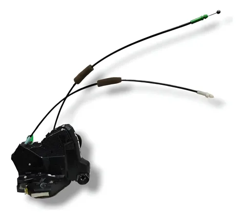 Fechadura Porta Dianteira Esquerd Toyota Corolla 2009 A 2014