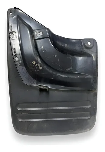 Lameiro Parabarro Toyota Hilux Sw4 Esquerdo 2012 A 2015 Altura 15cm Largura 32cm Comprimento 45cm