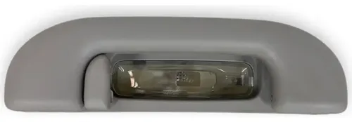 Alça De Teto Pqp Traseira Direita Fiat Toro 2020 Com Luz  Cinza