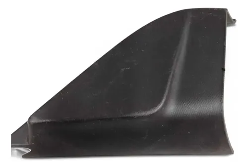 Moldura Interna Retrovisor Lh Fiat Argo 2018 A 2020 Preto