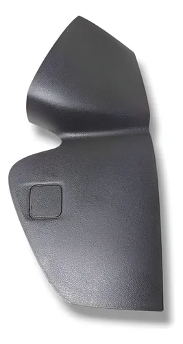 Tampa Lateral Direito Painel Citroen C4 Cactus 2018 A 2020 Preto
