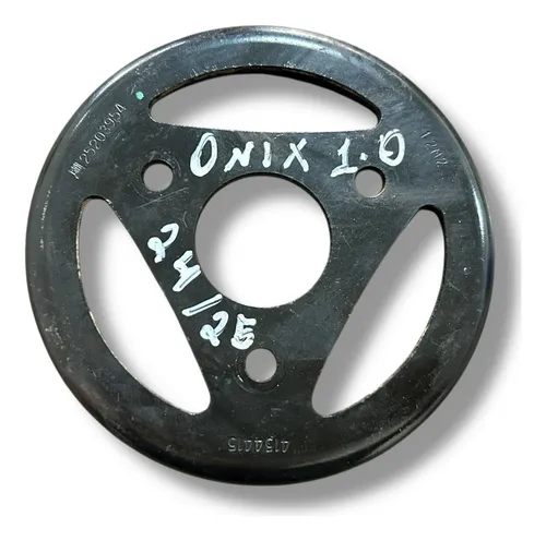 Polia Bomba De Água Chevrolet  Onix Manual  1.0 Lt 2023